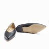Black Ballet Pump