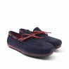Suede Loafer