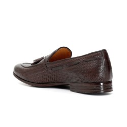 Mocasín Trenzado
