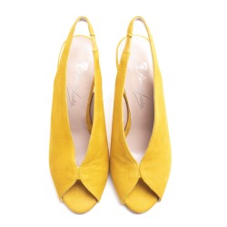 Salón Peep Toes