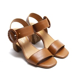 Sandalia Bandas