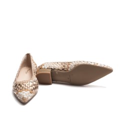 Braid Shoe