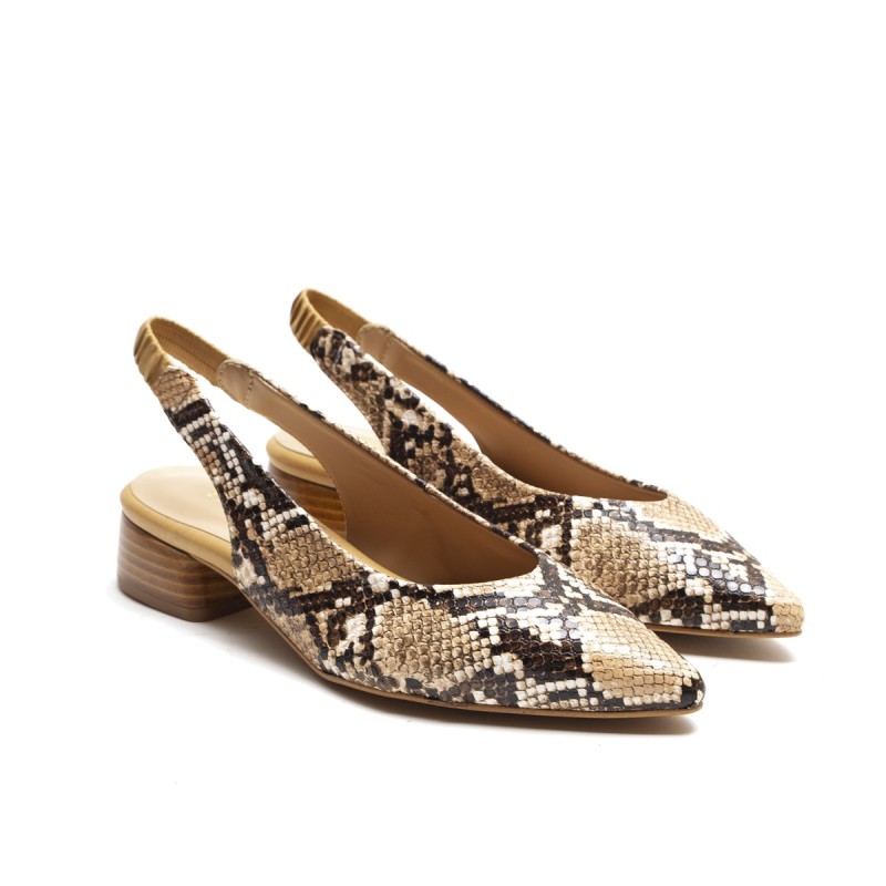 Fine Tip Ballet Pump Fine Tip Ballet Pump