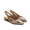 Fine Tip Ballet Pump