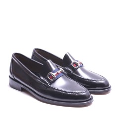 Mocasín Banda Estribo