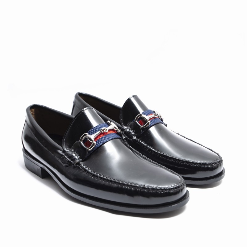 Black Loafer