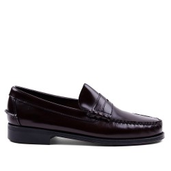 Mocasín Antifaz Piel
