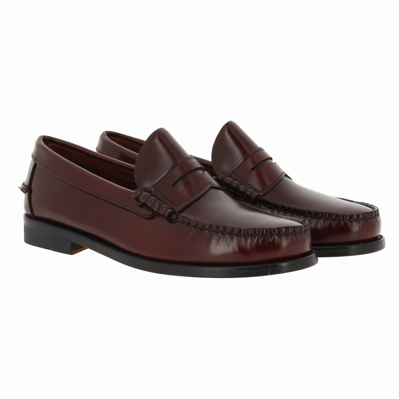 Mocasín Plantilla Extraible Mocasín Plantilla Extraible
