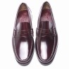 Leather Mask Loafer