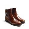 Crocodrile Ankle Boots