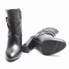 Leather Ankle Boots