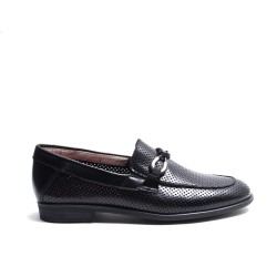 Leather Loafer