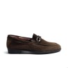 Suede Loafer