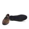 Suede Loafer