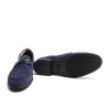 Suede Loafer