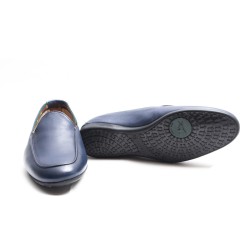 Mocasín Copete