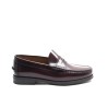 Mocasín Antifaz Burdeos