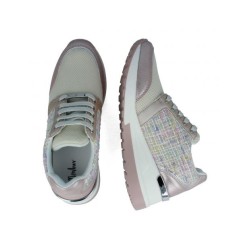Textile Sneakers