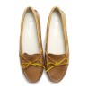 Mocasín Lazo Cuero