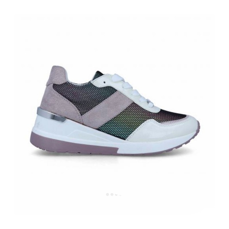 Violet Sneakers