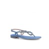 Blue Stones Sandals