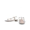Vinyl Strips Sandal