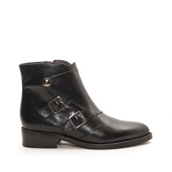Two Monks Ankle boots