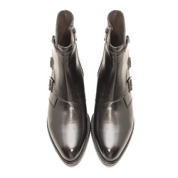 Two Monks Ankle boots