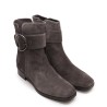 Suede Ankle Boots