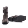 Suede Ankle Boots