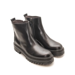 Stud Ankle Boots