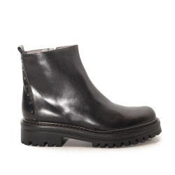 Stud Ankle Boots