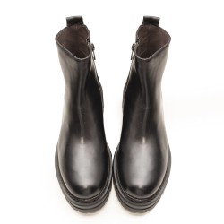 Stud Ankle Boots