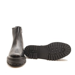 Stud Ankle Boots