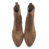Ankle Tan Suede