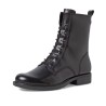 Elastic Ankle Boot