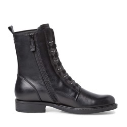 Elastic Ankle Boot