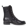 Elastic Ankle Boot