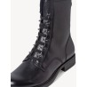 Elastic Ankle Boot