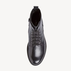 Elastic Ankle Boot