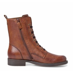 Elastic Ankle Boot