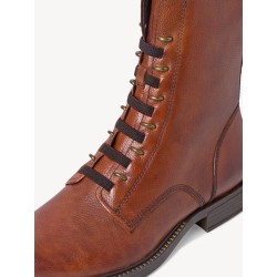 Elastic Ankle Boot