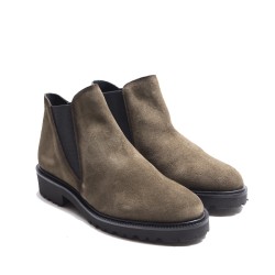 Black Ankle Boot