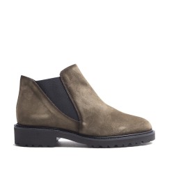 Black Ankle Boot