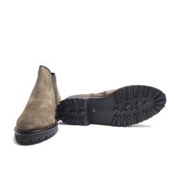Black Ankle Boot