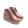 Botín Cordones pelo