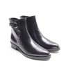 Studs and Hoop Ankle Boot