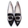 Patent Leather Loafer