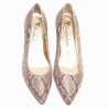Piton Heel Shoes