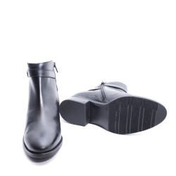 Buckle Ankle Boot